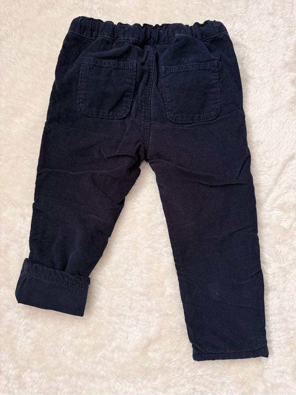 Fagottino 100% Cotton Fully Lined Toddler Pants Size
24-36m - Picture 2 of 6